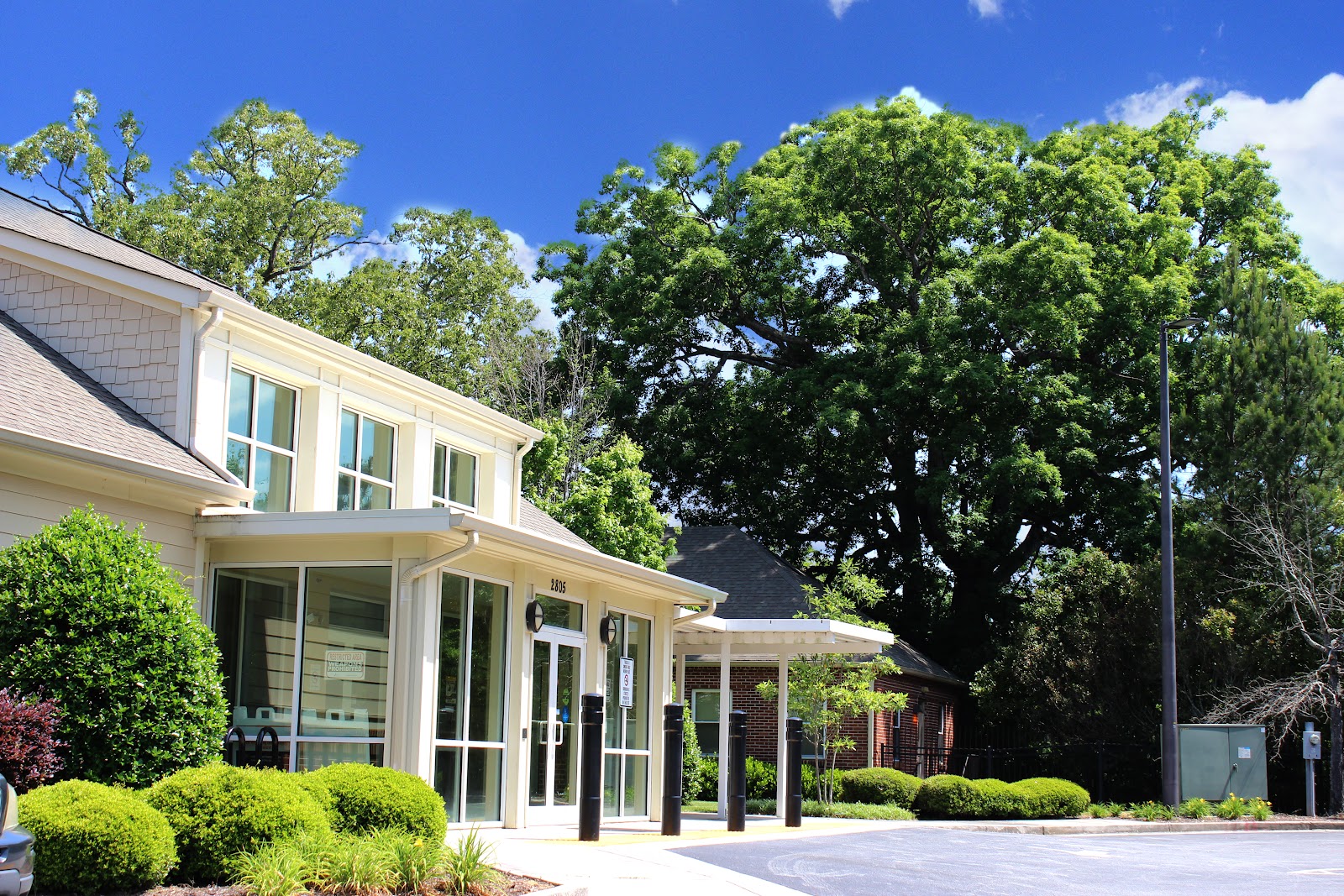 Fulton County Oak Hill Adolescent and Family Center Fulton County Oak Hill Adolescent and Family Center